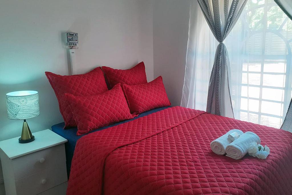 Queens Palace Pretoria Room photo